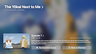 tvOS Episode